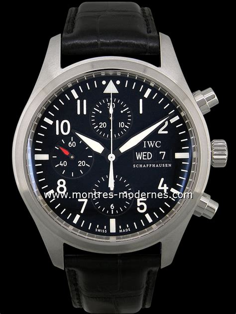 iwc fliegeruhr occasion